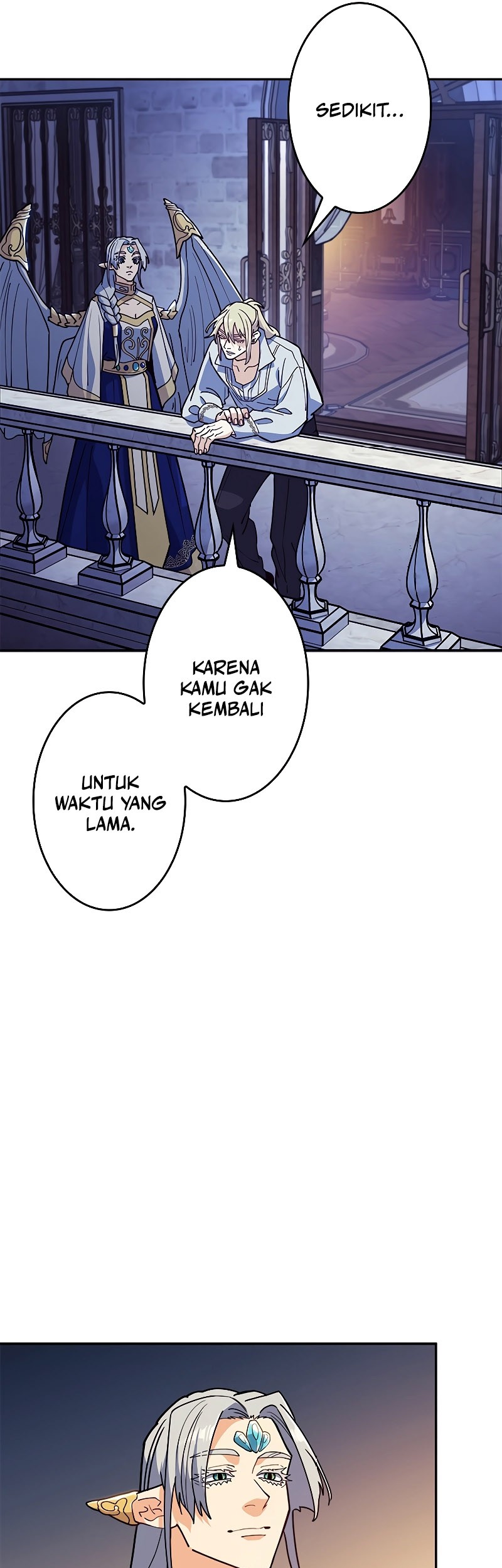 White Dragon Duke: Pendragon Chapter 111 Gambar 8
