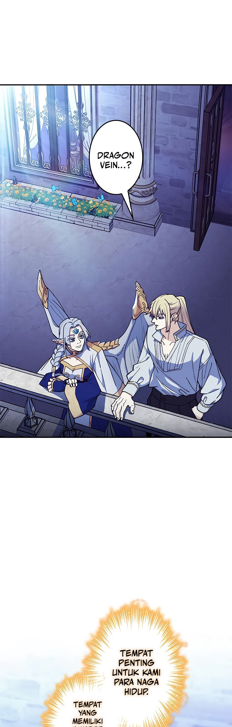 White Dragon Duke: Pendragon Chapter 111 Gambar 14