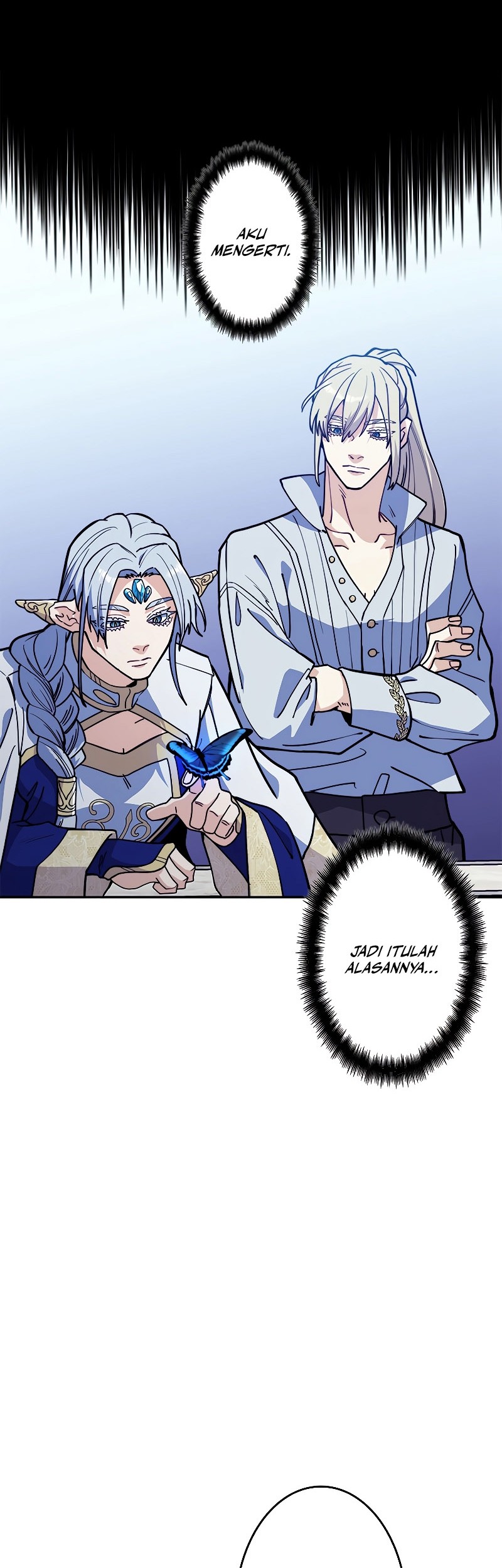 White Dragon Duke: Pendragon Chapter 111 Gambar 21