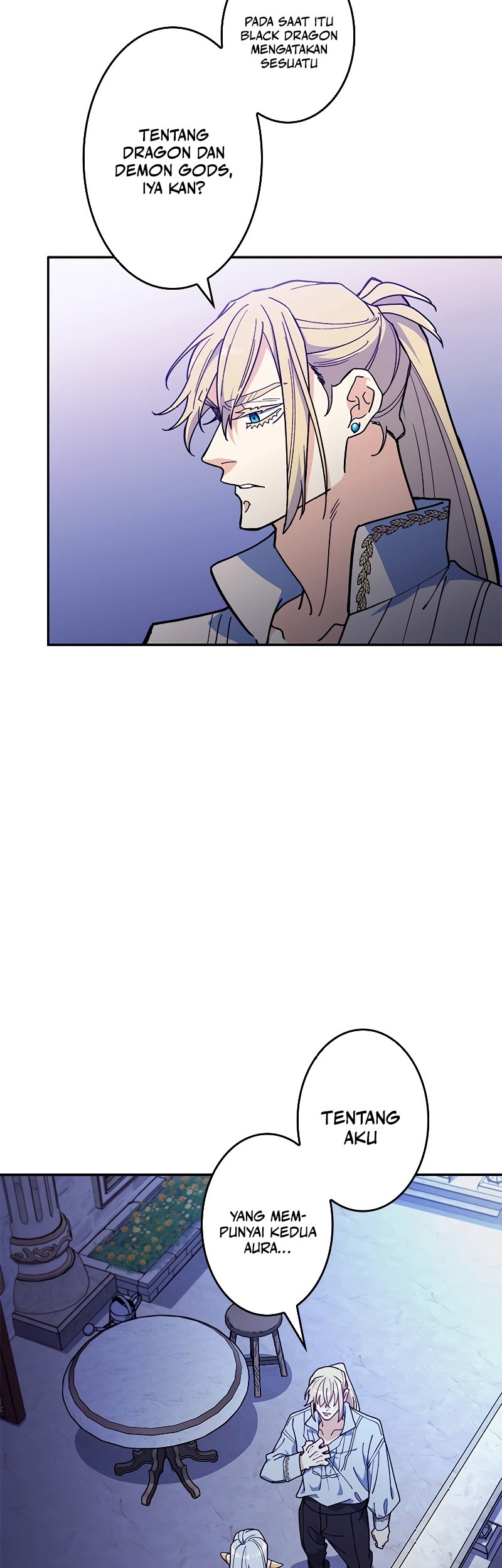 White Dragon Duke: Pendragon Chapter 111 Gambar 23