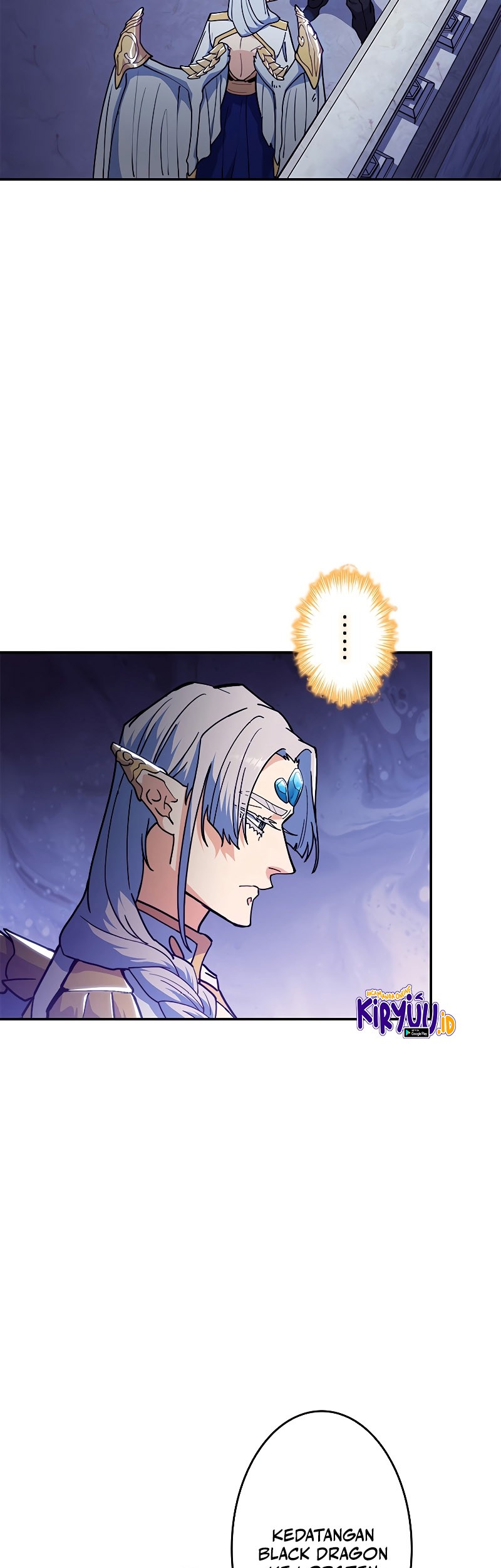 White Dragon Duke: Pendragon Chapter 111 Gambar 24