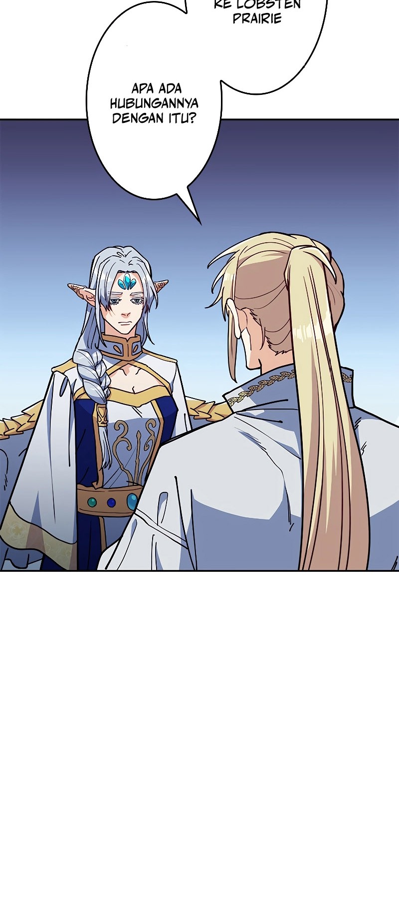 White Dragon Duke: Pendragon Chapter 111 Gambar 25