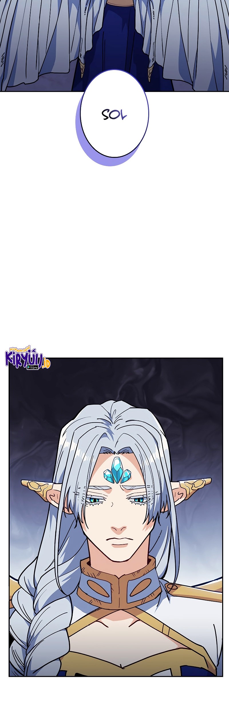 White Dragon Duke: Pendragon Chapter 111 Gambar 31
