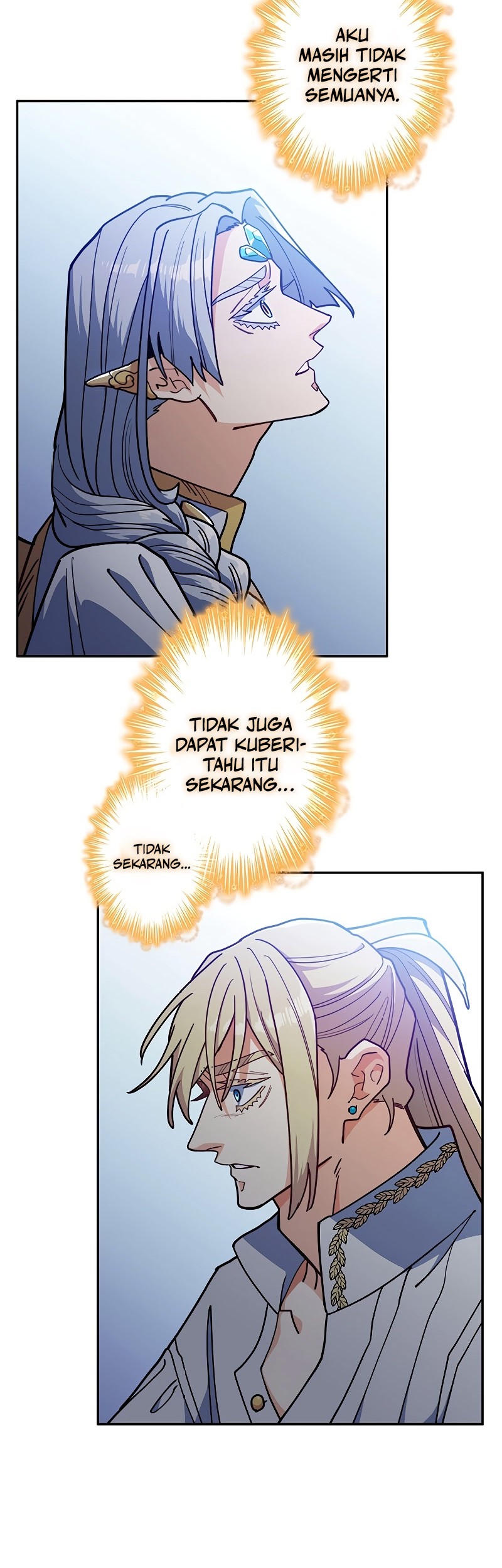 White Dragon Duke: Pendragon Chapter 111 Gambar 35