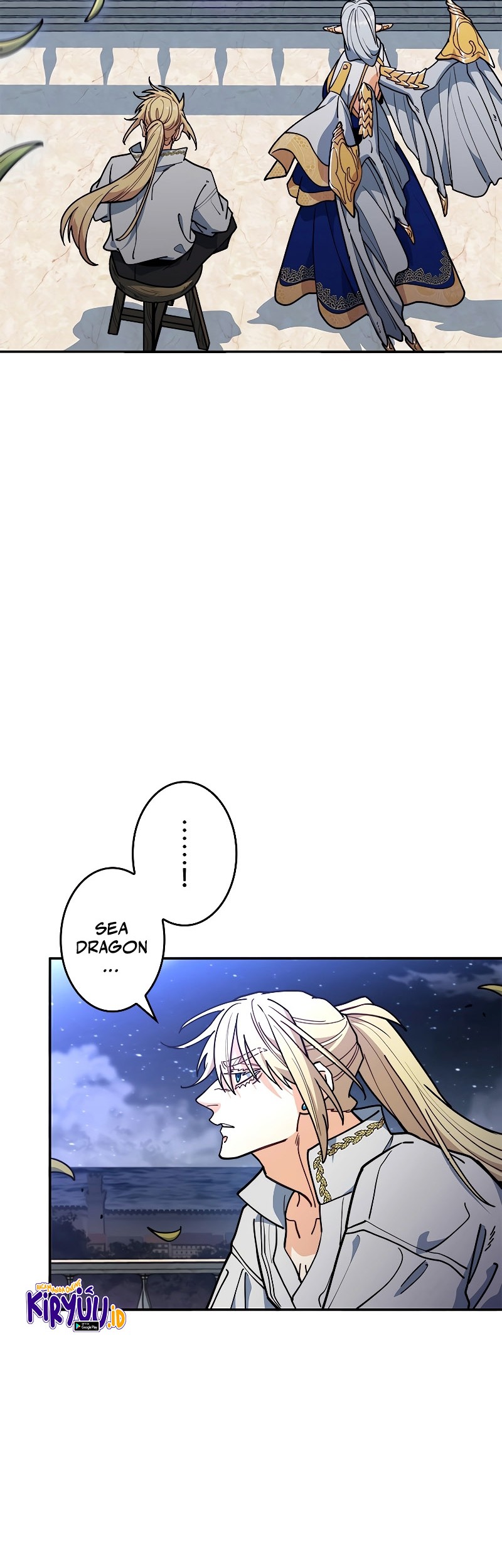 White Dragon Duke: Pendragon Chapter 111 Gambar 49