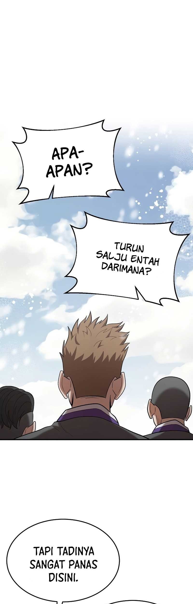 Baca Manhwa I Became a Renowned Family’s Sword Prodigy Chapter 108 Gambar 2