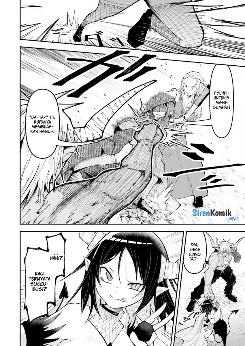 Isekai de Haishin Katsudou wo Shitara Tairyou no Yandere Shinja wo Umidashite Shimatta Ken Chapter 29 Gambar 11