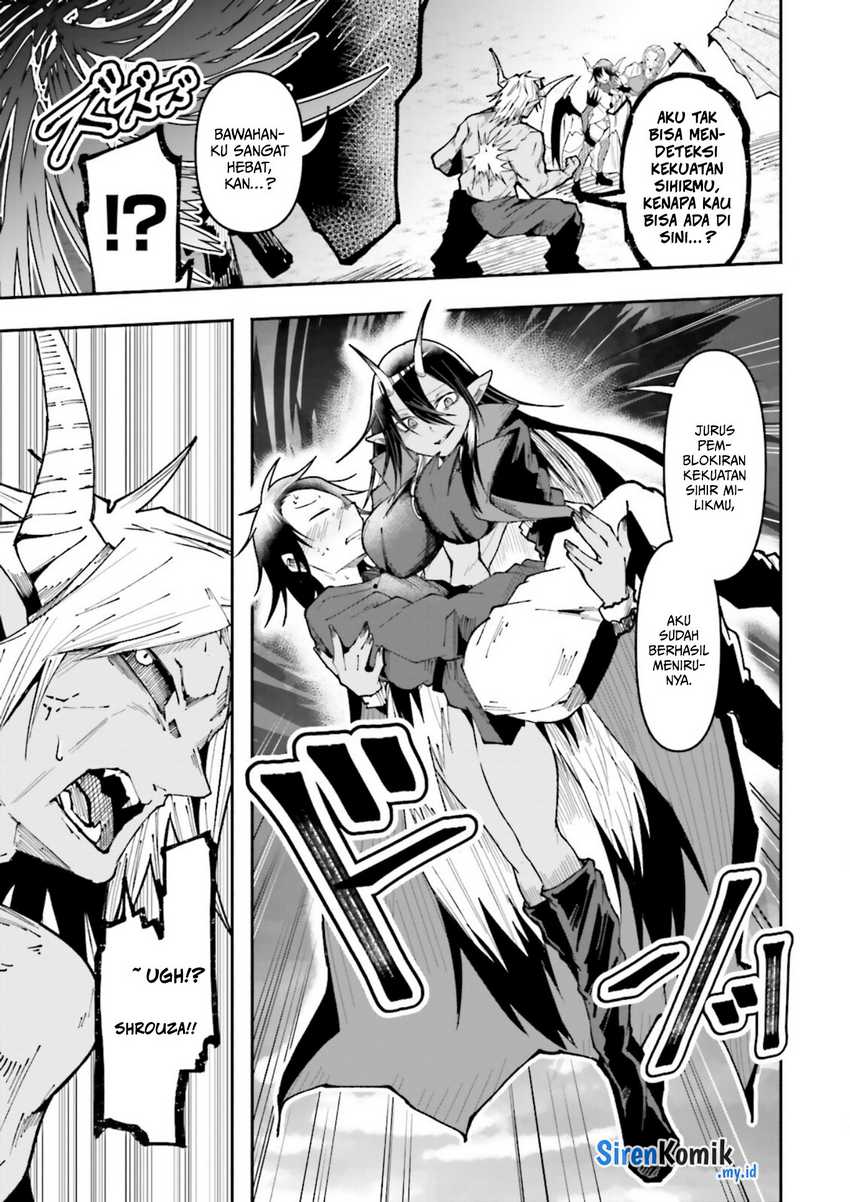 Isekai de Haishin Katsudou wo Shitara Tairyou no Yandere Shinja wo Umidashite Shimatta Ken Chapter 29 Gambar 12