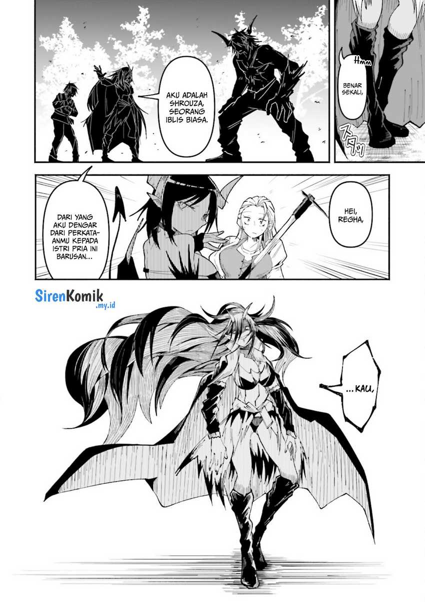 Isekai de Haishin Katsudou wo Shitara Tairyou no Yandere Shinja wo Umidashite Shimatta Ken Chapter 29 Gambar 13