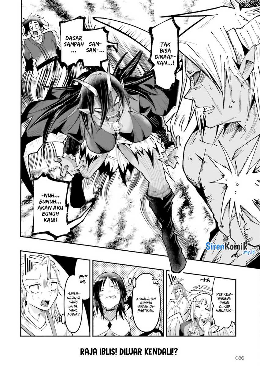 Isekai de Haishin Katsudou wo Shitara Tairyou no Yandere Shinja wo Umidashite Shimatta Ken Chapter 29 Gambar 15