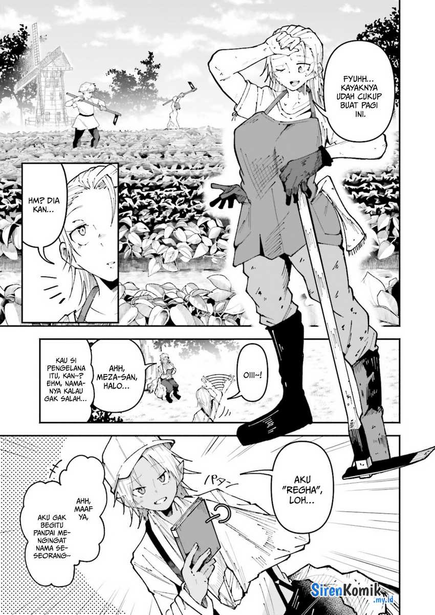 Isekai de Haishin Katsudou wo Shitara Tairyou no Yandere Shinja wo Umidashite Shimatta Ken Chapter 29 Gambar 4