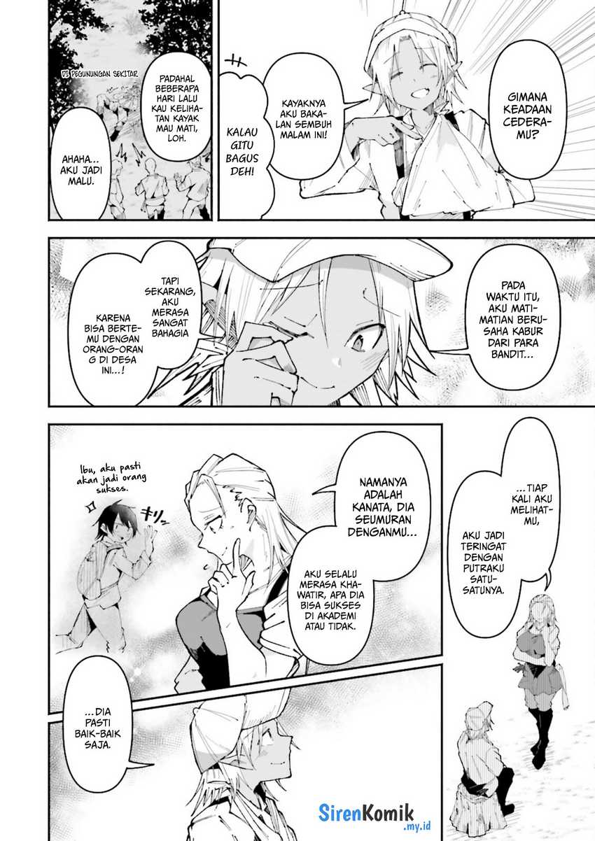 Isekai de Haishin Katsudou wo Shitara Tairyou no Yandere Shinja wo Umidashite Shimatta Ken Chapter 29 Gambar 5