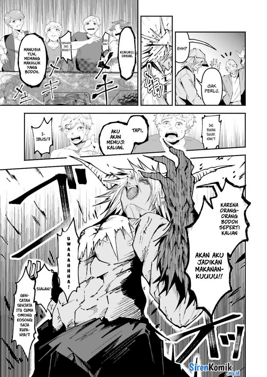 Isekai de Haishin Katsudou wo Shitara Tairyou no Yandere Shinja wo Umidashite Shimatta Ken Chapter 29 Gambar 8