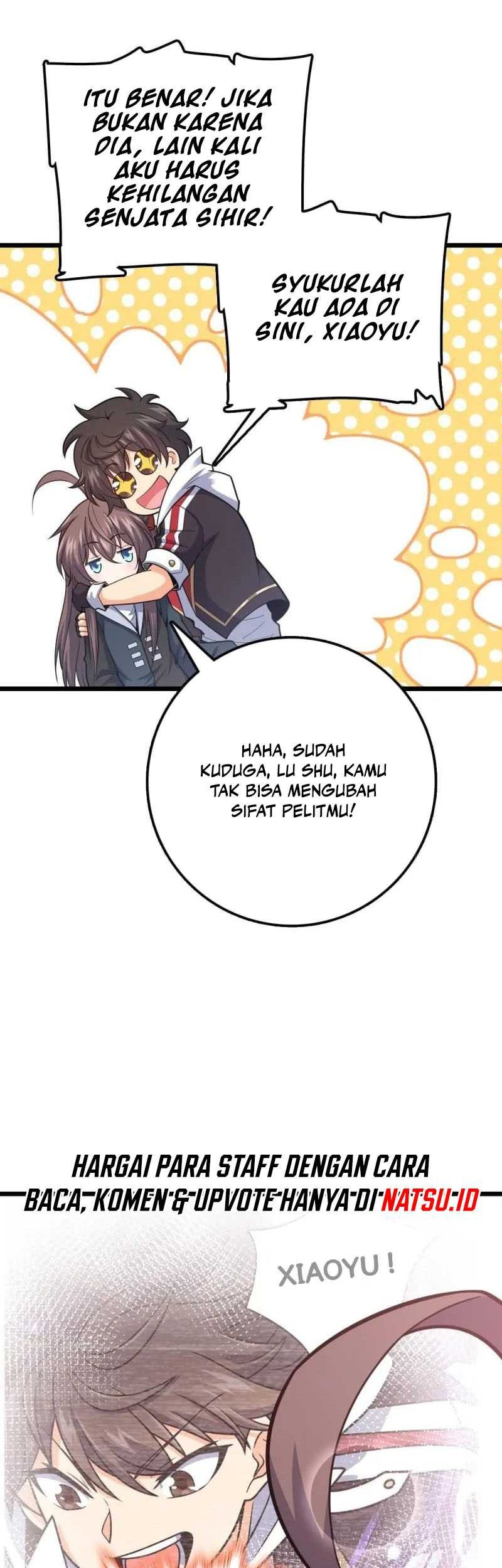 Spare Me, Great Lord! Chapter 482 Gambar 36