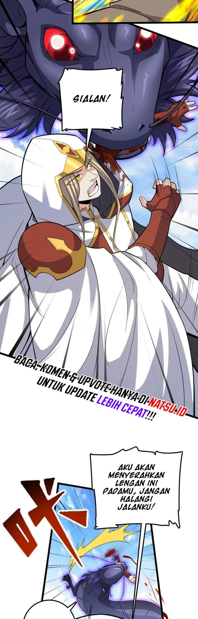 Spare Me, Great Lord! Chapter 482 Gambar 39