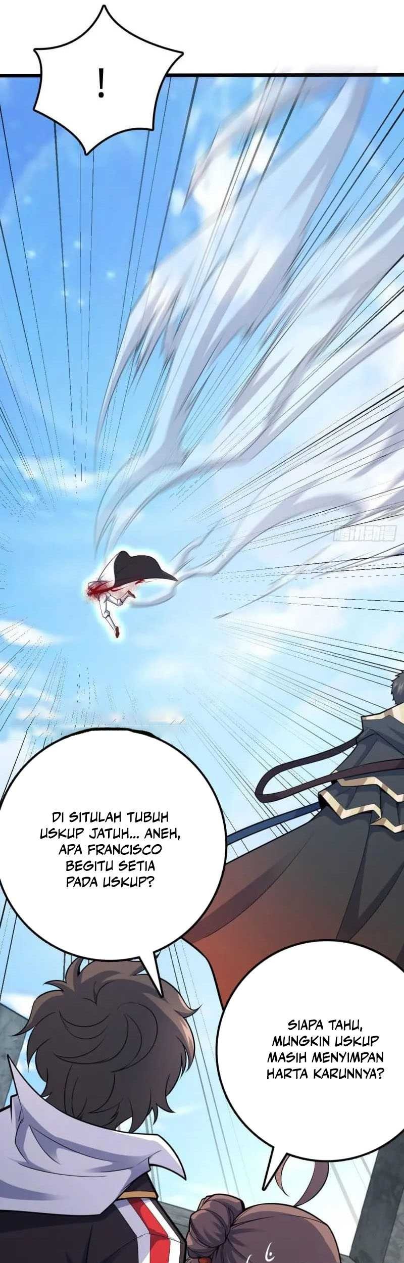 Spare Me, Great Lord! Chapter 482 Gambar 41