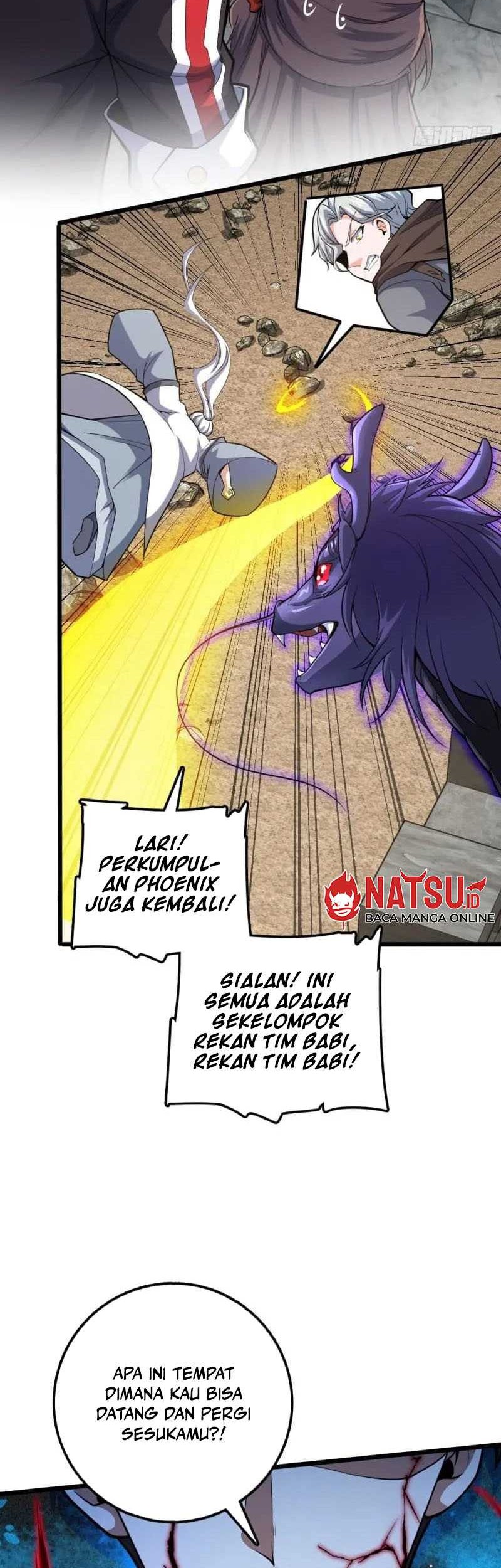 Spare Me, Great Lord! Chapter 482 Gambar 42