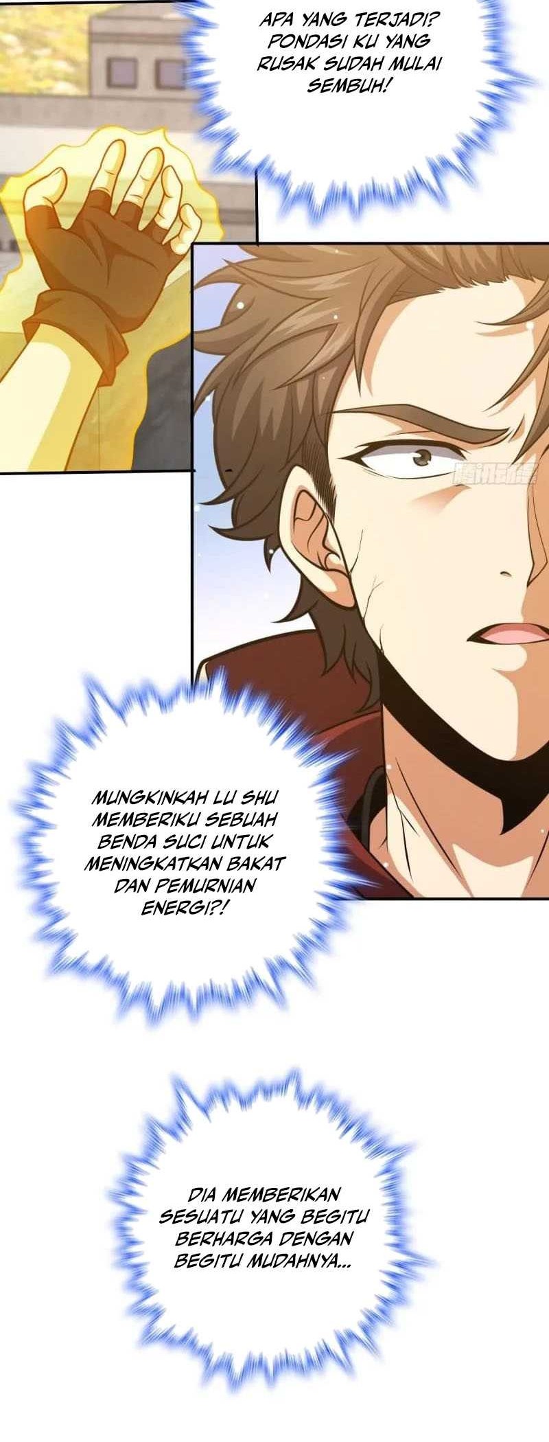 Spare Me, Great Lord! Chapter 482 Gambar 48
