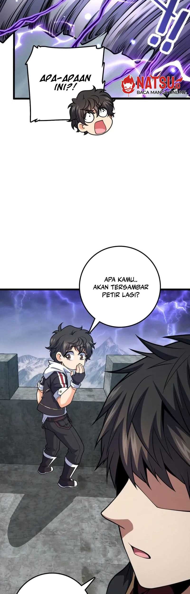 Spare Me, Great Lord! Chapter 482 Gambar 50