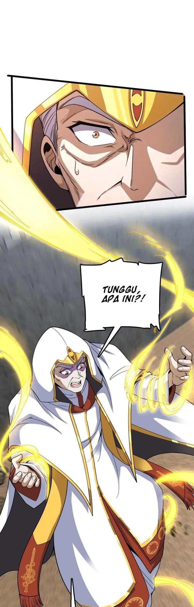 Spare Me, Great Lord! Chapter 482 Gambar 8