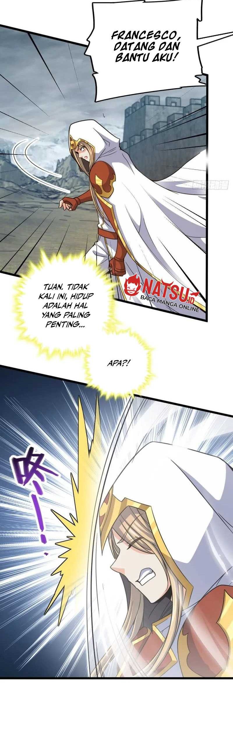 Spare Me, Great Lord! Chapter 482 Gambar 11