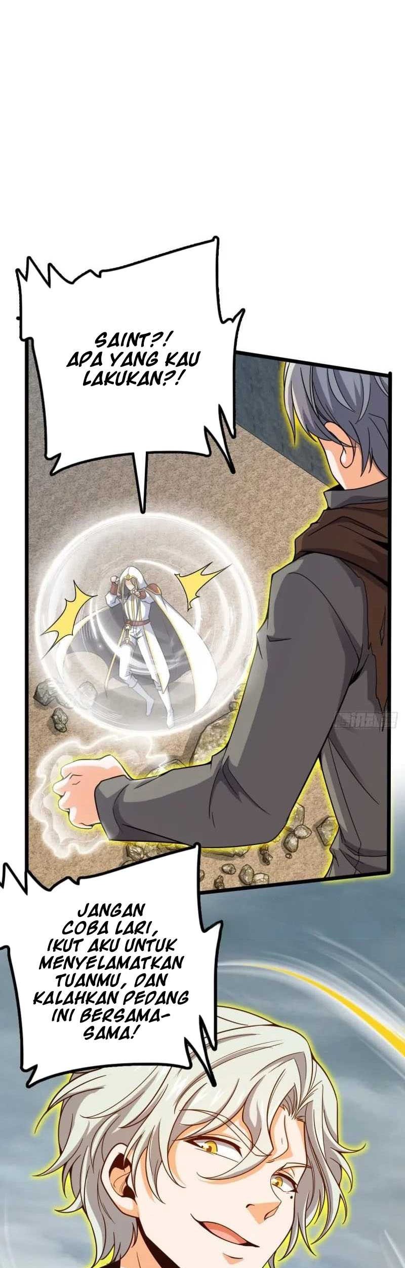 Spare Me, Great Lord! Chapter 482 Gambar 12