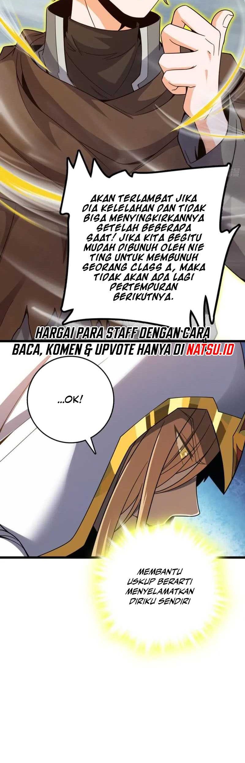 Spare Me, Great Lord! Chapter 482 Gambar 13