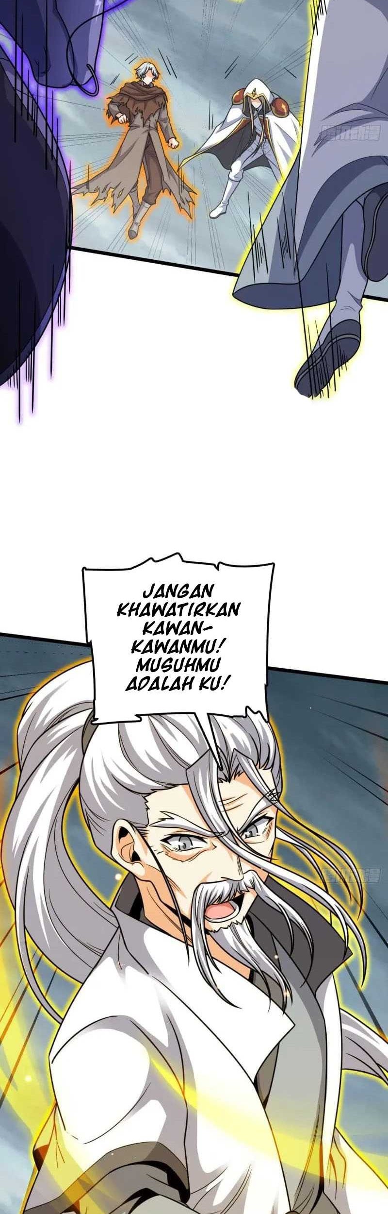 Spare Me, Great Lord! Chapter 482 Gambar 15