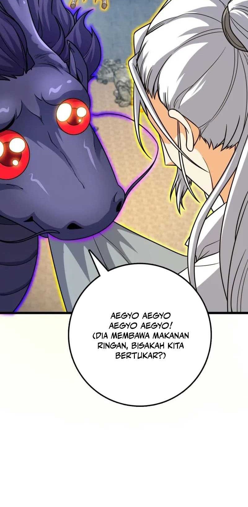 Spare Me, Great Lord! Chapter 482 Gambar 17