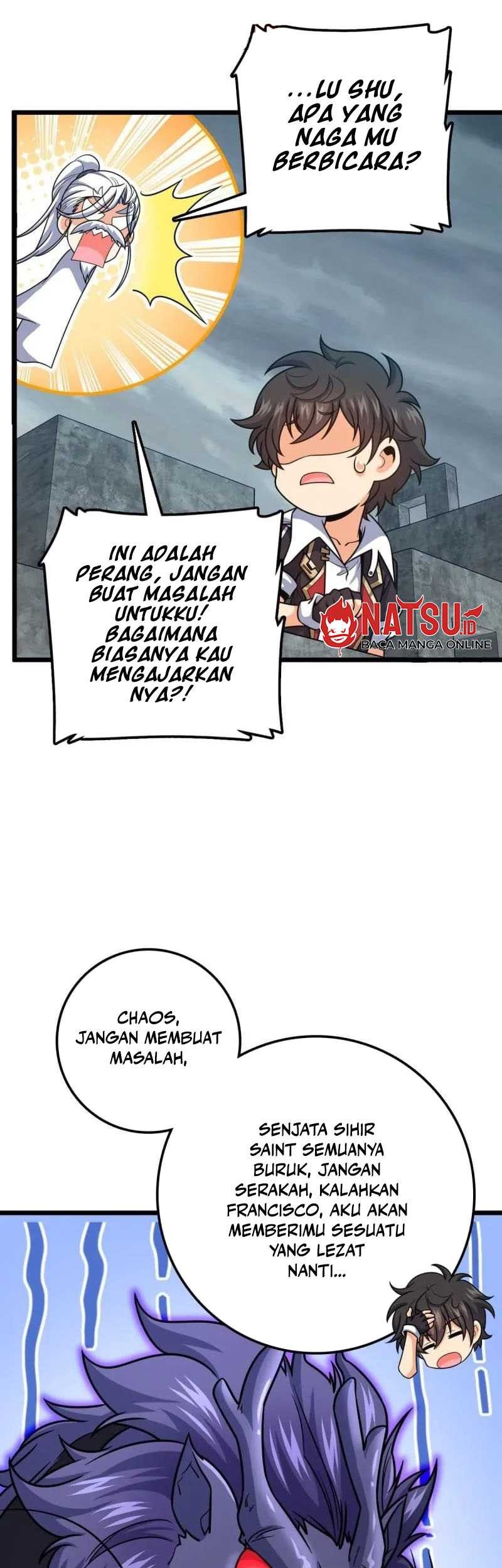 Spare Me, Great Lord! Chapter 482 Gambar 18