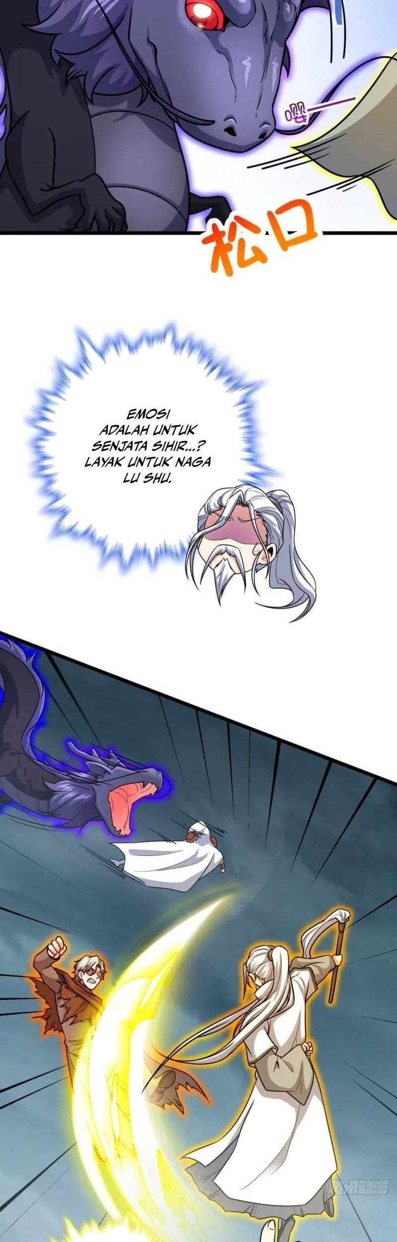 Spare Me, Great Lord! Chapter 482 Gambar 19