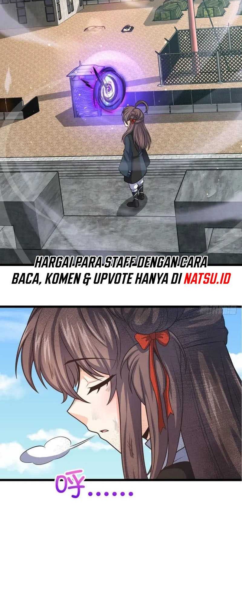 Spare Me, Great Lord! Chapter 482 Gambar 29