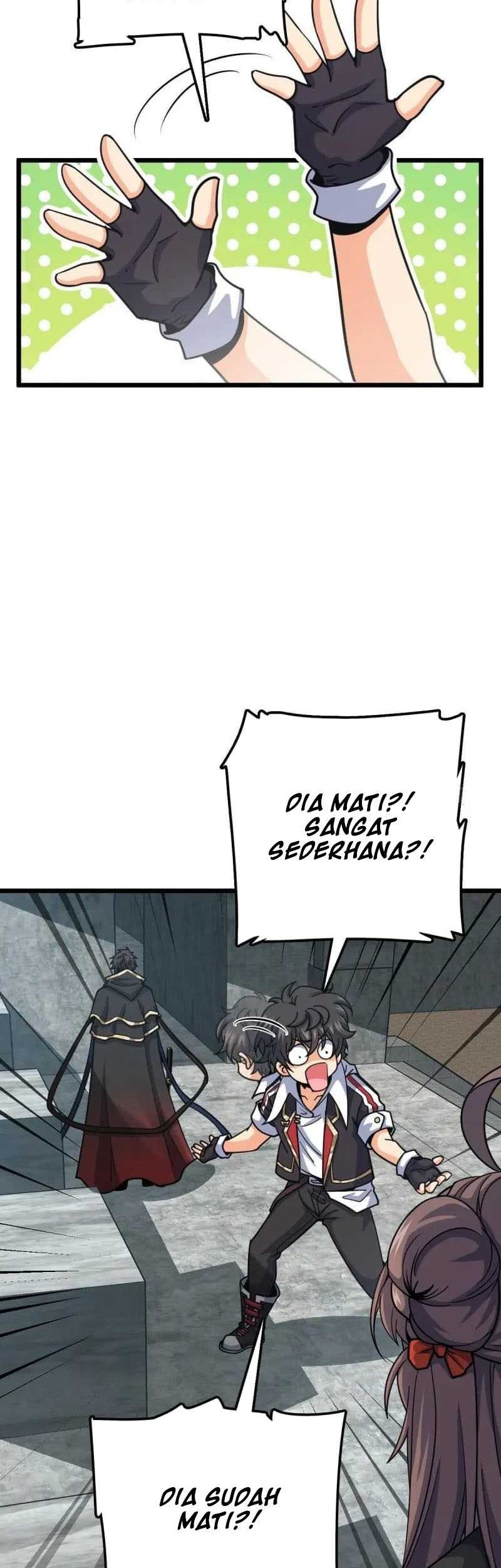 Spare Me, Great Lord! Chapter 482 Gambar 31