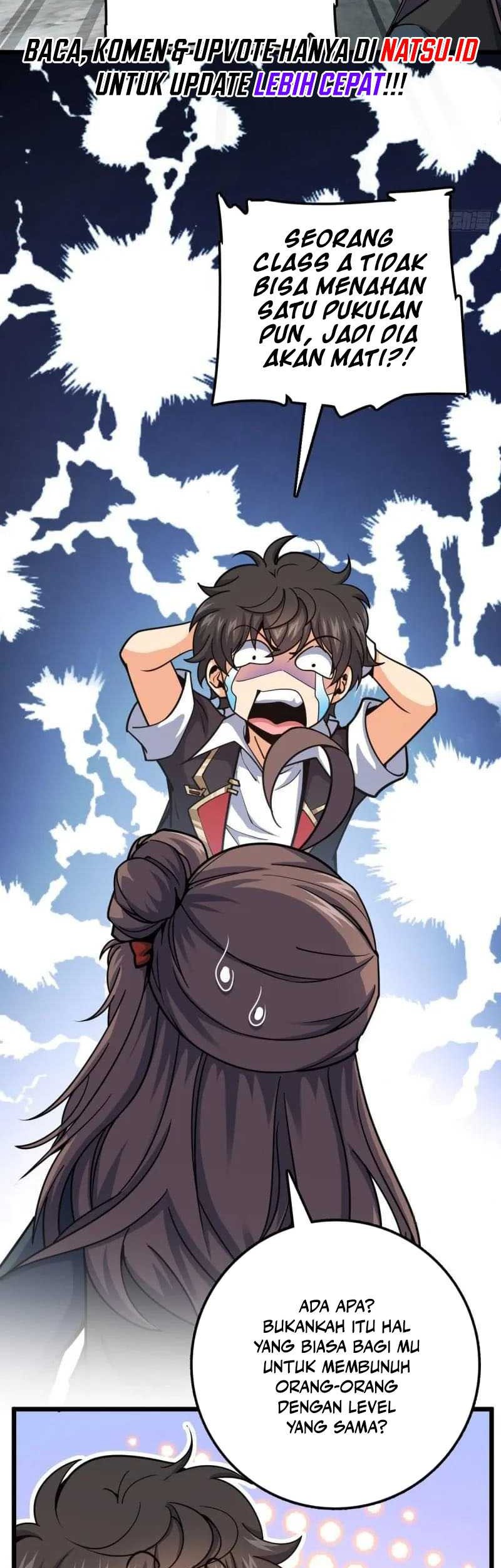 Spare Me, Great Lord! Chapter 482 Gambar 32