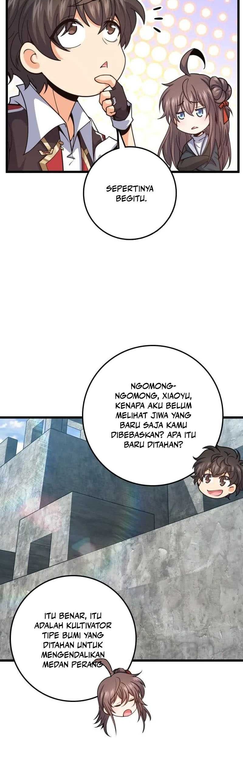 Spare Me, Great Lord! Chapter 482 Gambar 33