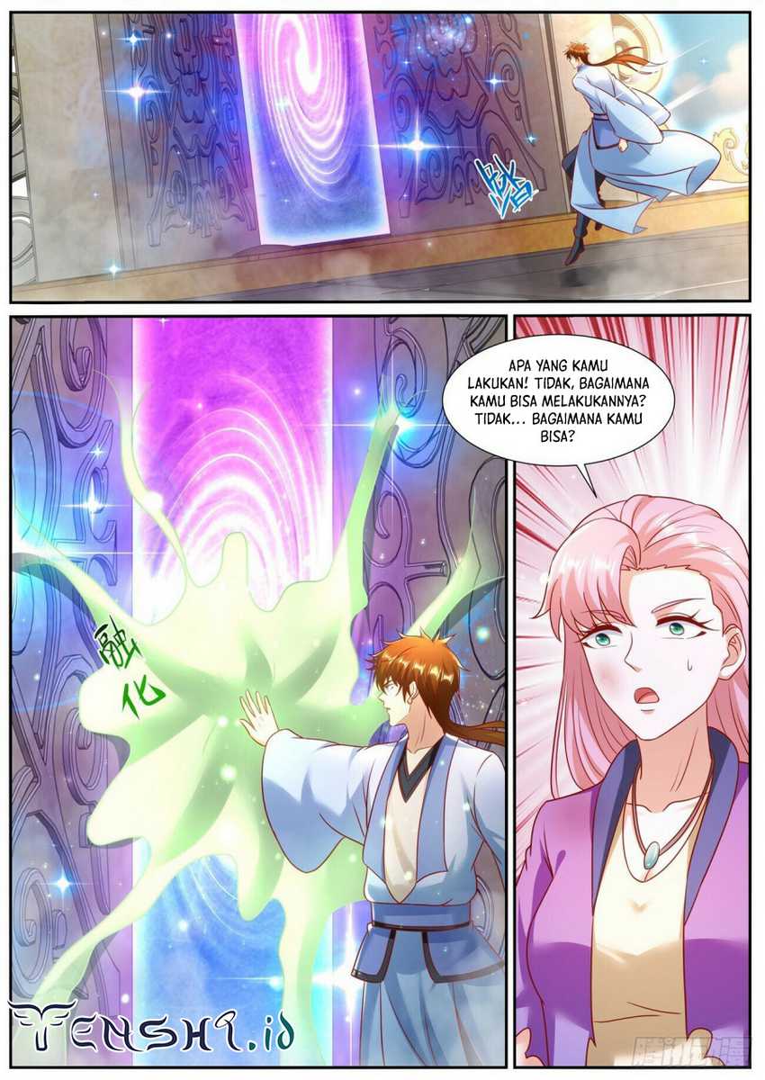 Baca Manhua Rebirth Of The Urban Immortal Cultivator Chapter 976 Gambar 2