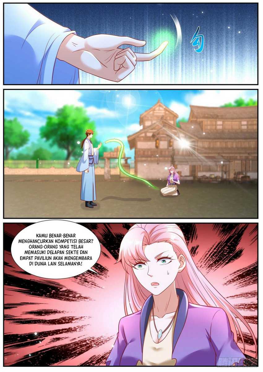 Rebirth Of The Urban Immortal Cultivator Chapter 976 Gambar 7