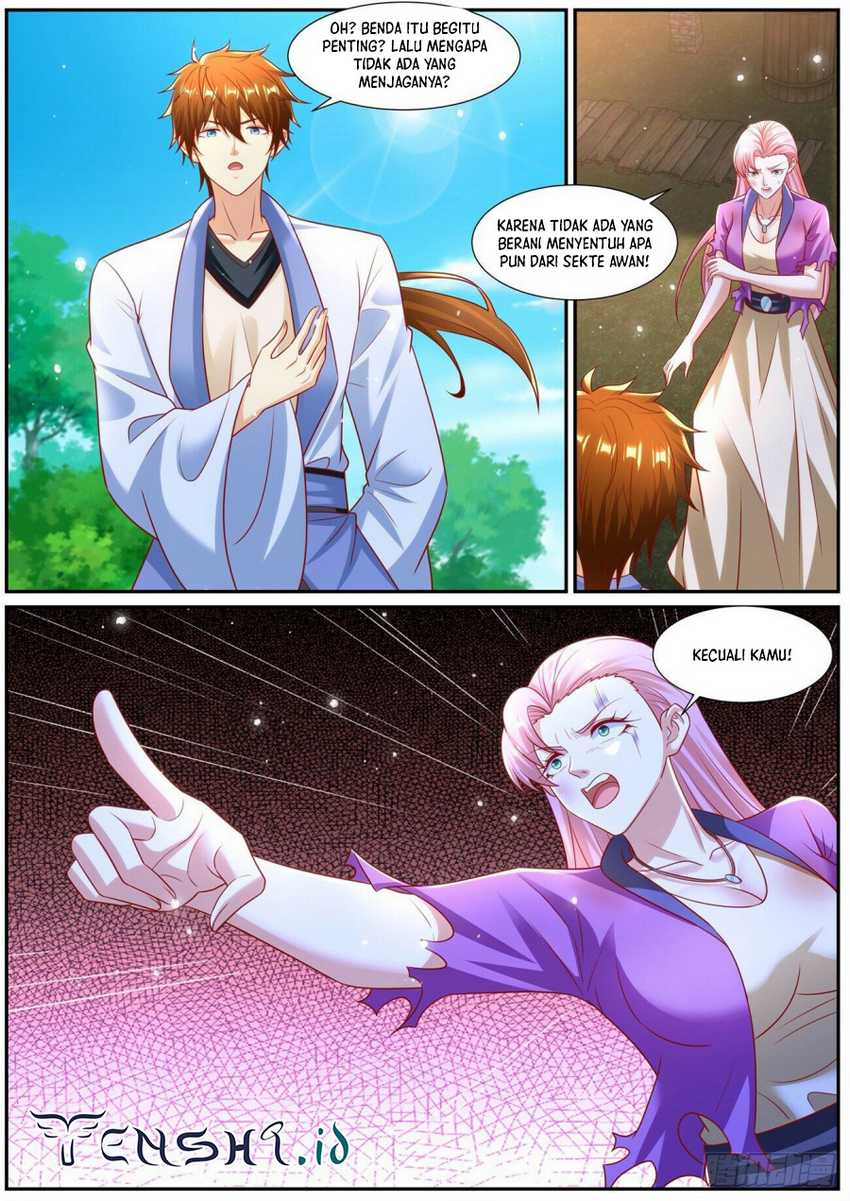 Rebirth Of The Urban Immortal Cultivator Chapter 976 Gambar 8