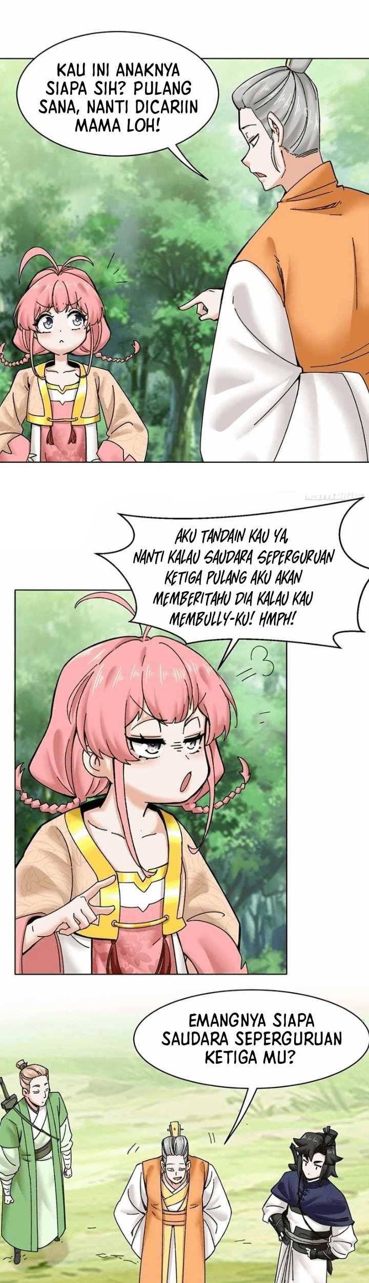 Baca Manhua Endless devourer Chapter 186 Gambar 2