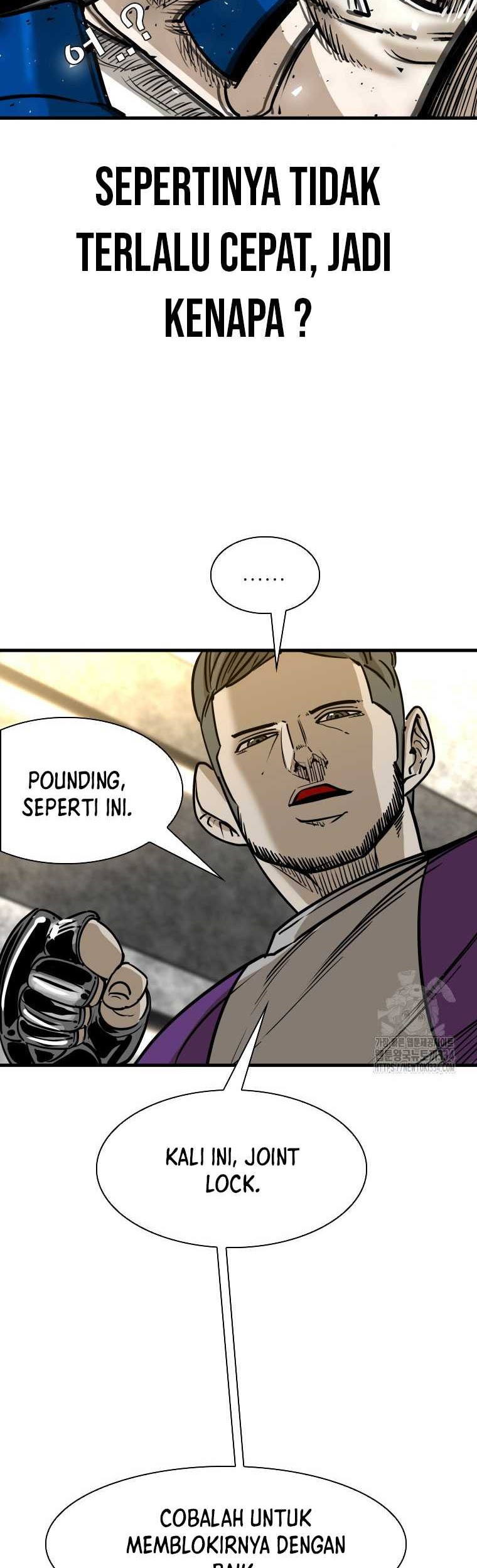 Shark Chapter 318 Gambar 27
