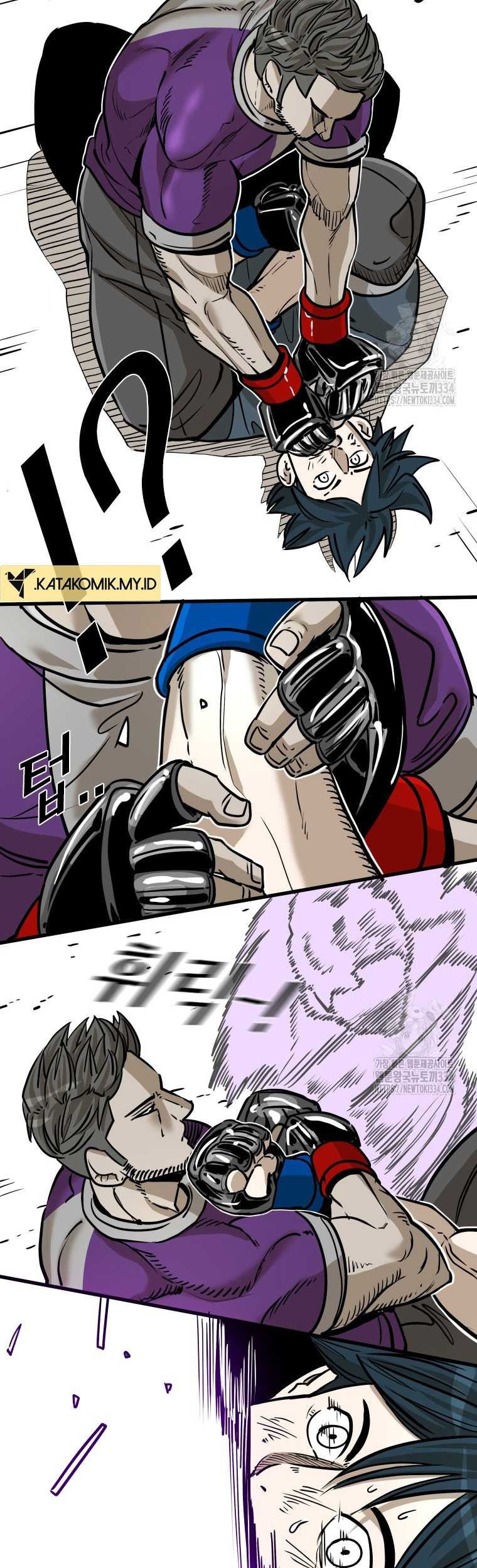 Shark Chapter 318 Gambar 29