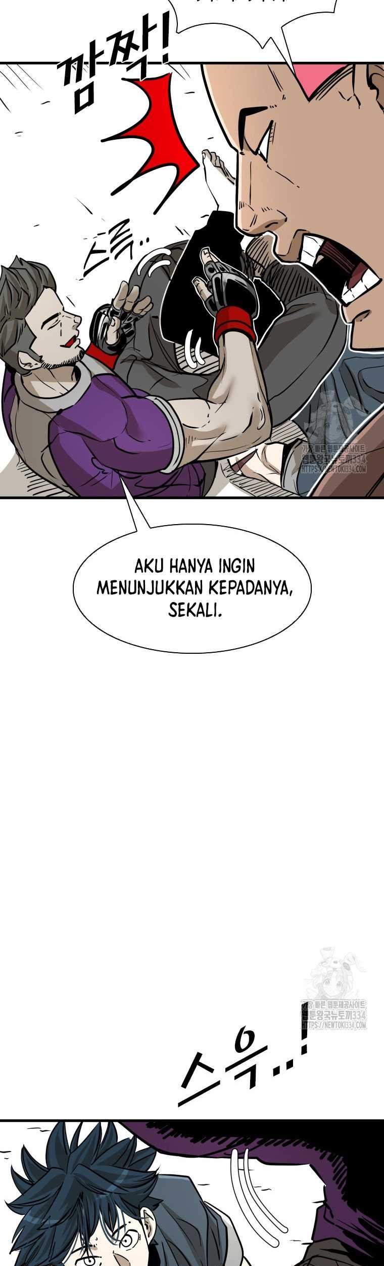 Shark Chapter 318 Gambar 38