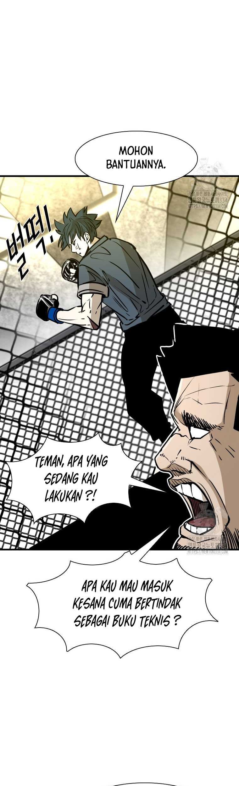 Shark Chapter 318 Gambar 41