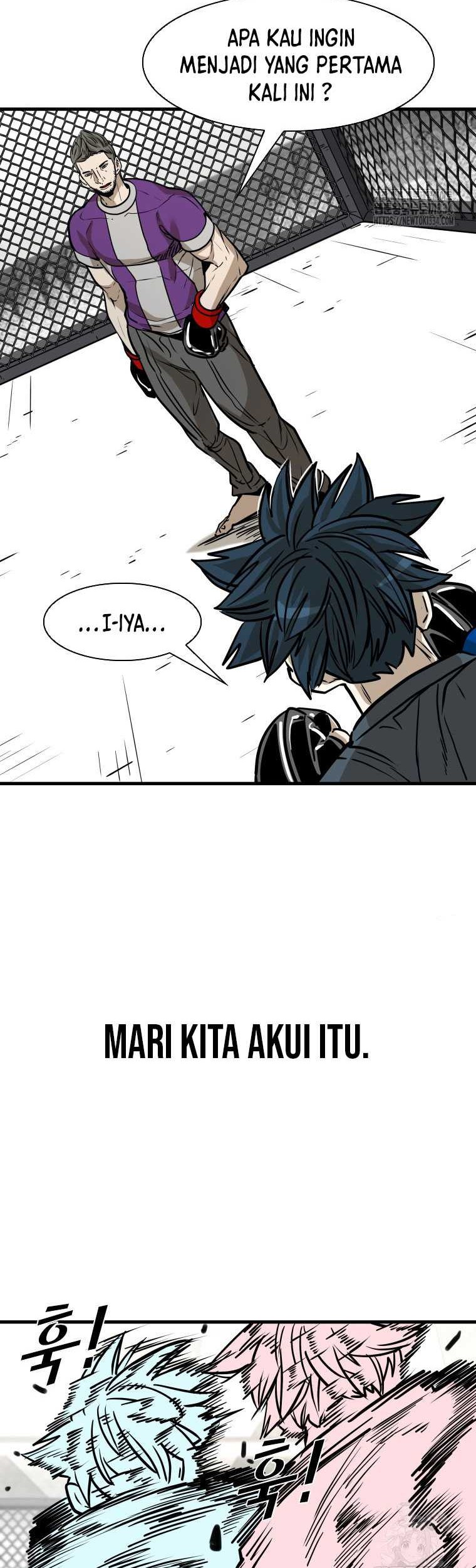 Shark Chapter 318 Gambar 42