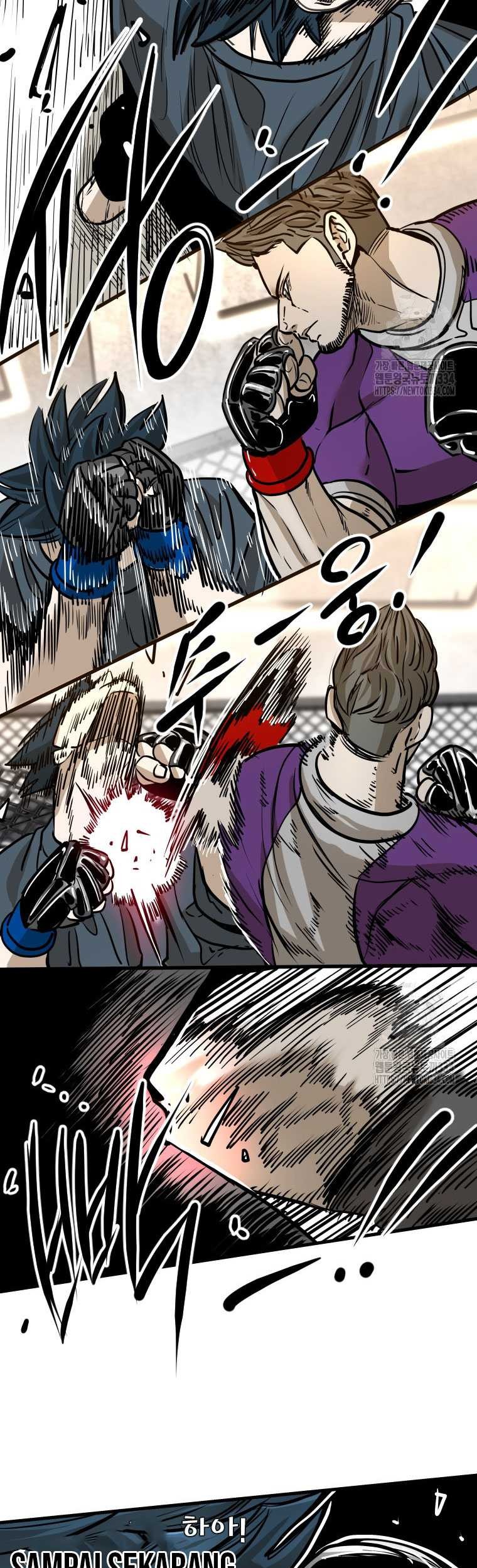 Shark Chapter 318 Gambar 51