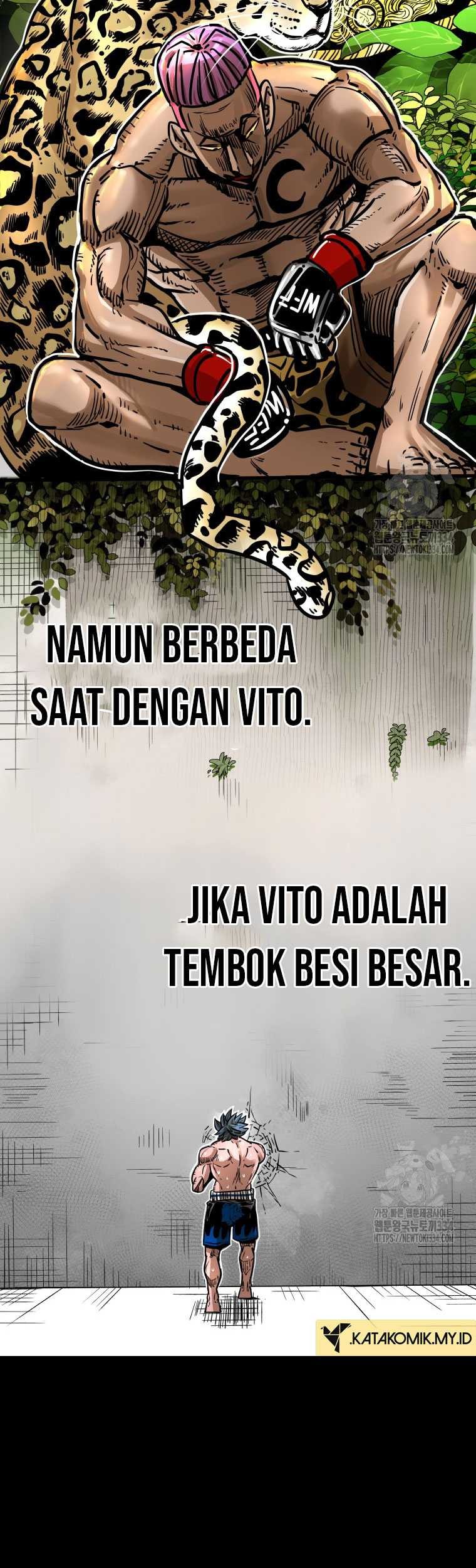 Shark Chapter 318 Gambar 53