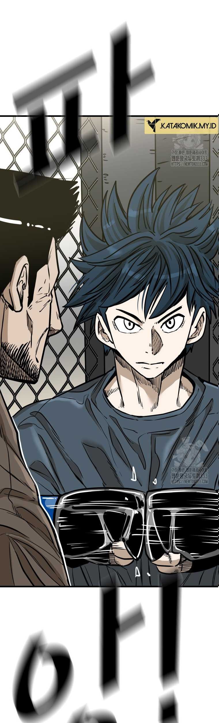 Baca Manhwa Shark Chapter 318 Gambar 2