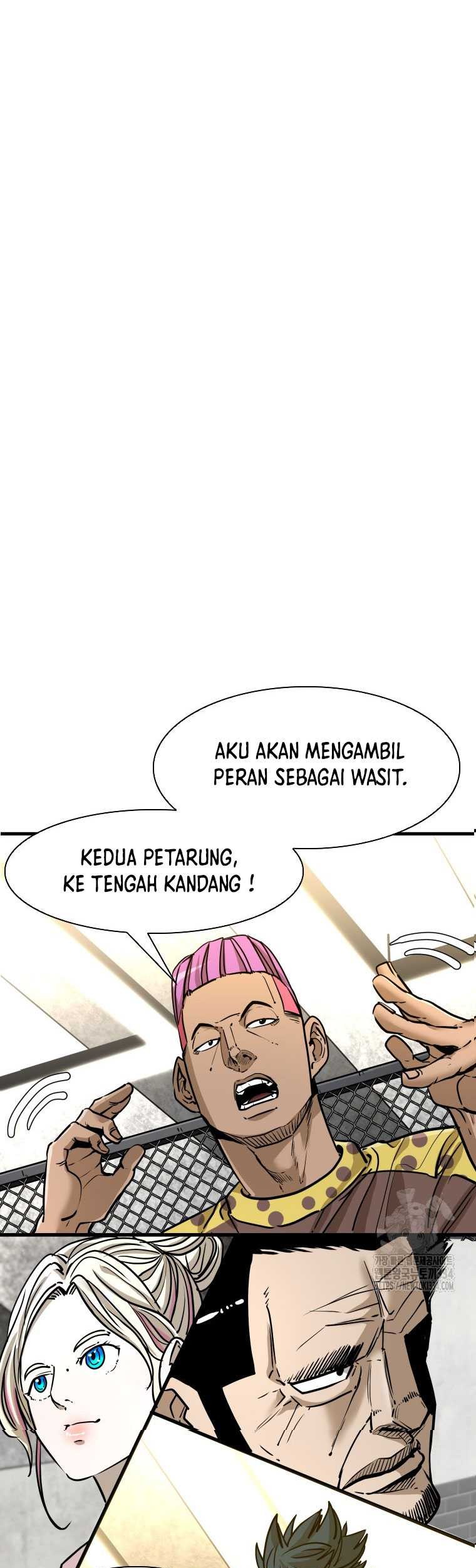 Shark Chapter 318 Gambar 5