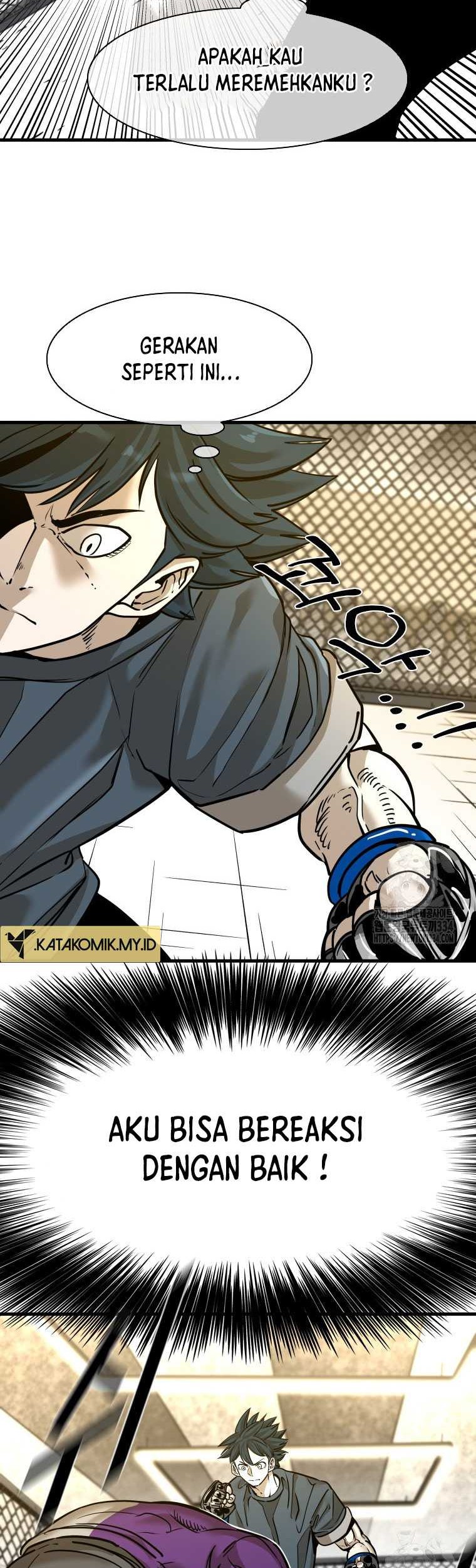Shark Chapter 318 Gambar 15