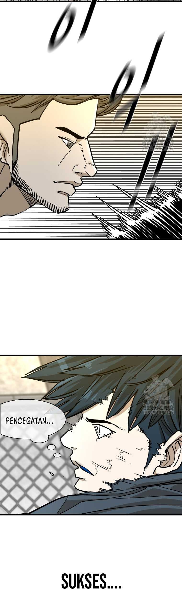 Shark Chapter 318 Gambar 17